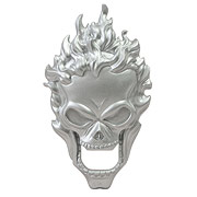 Ghost Rider Marvel Metal Bottle Opener